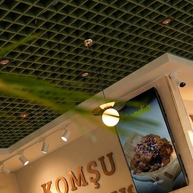 Komşu Bakehouse atölye